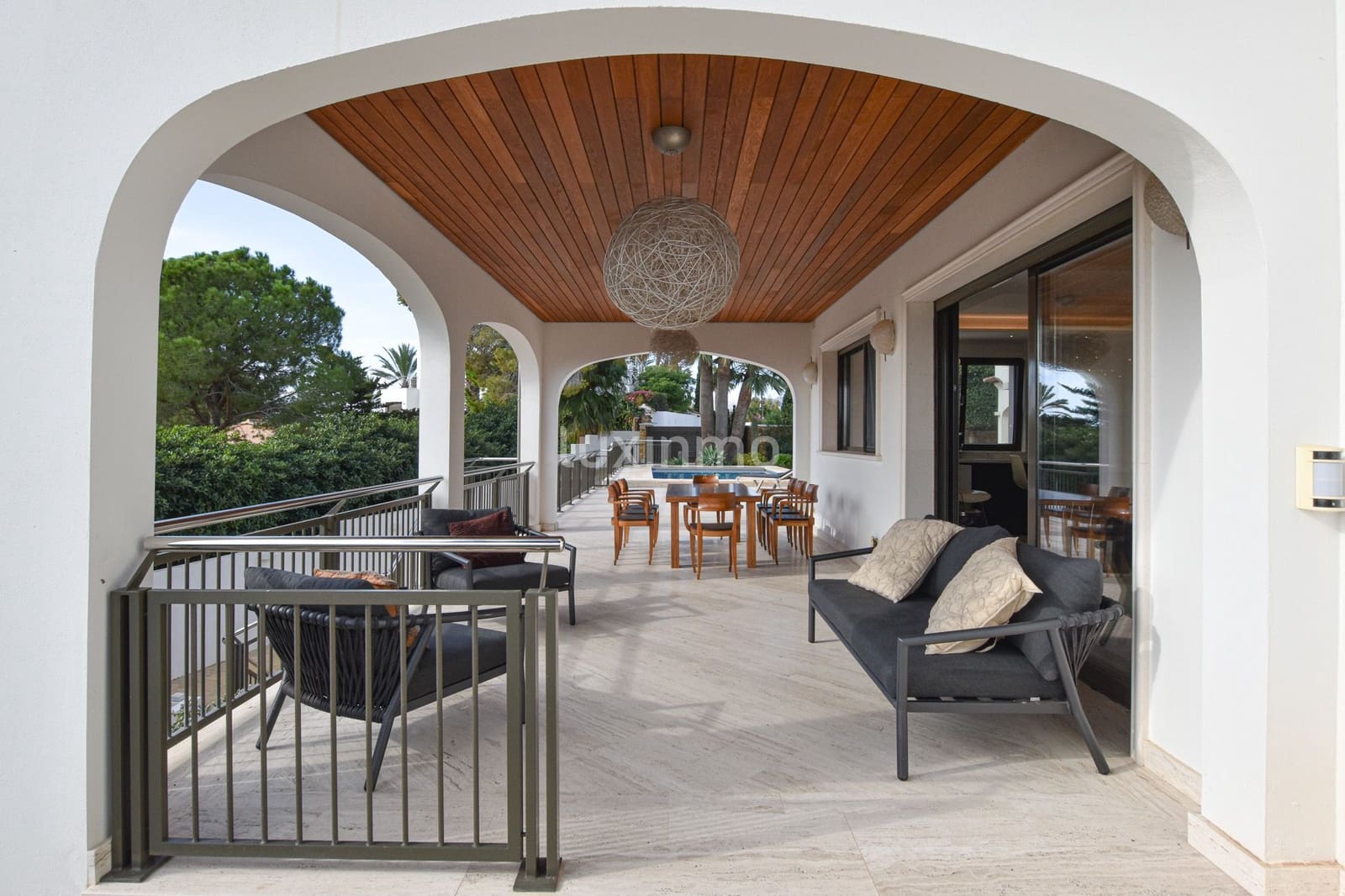 4 soverom Villa til salgs i Teulada med svømmebasseng garasje - € 3 300 000 (Ref: 9380109)