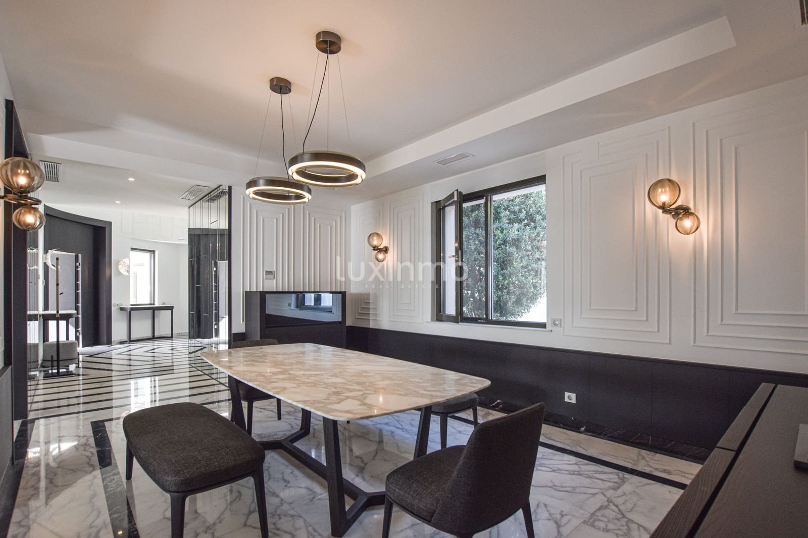 4 soverom Villa til salgs i Teulada med svømmebasseng garasje - € 3 300 000 (Ref: 9380109)