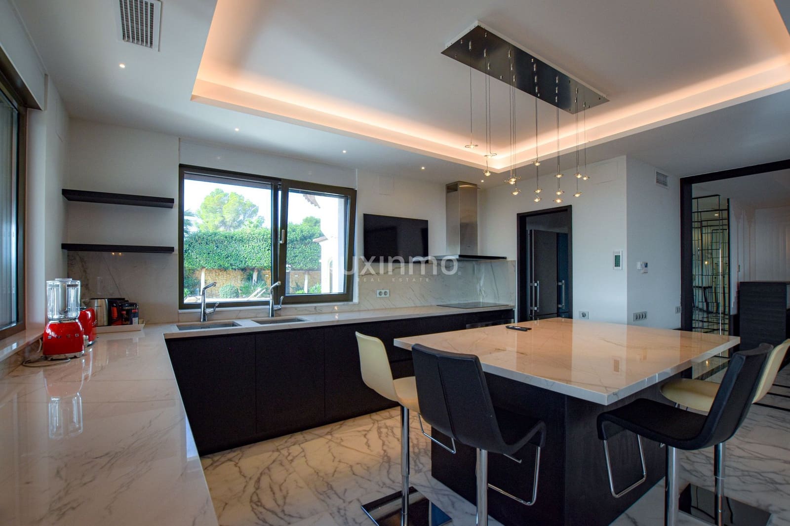 4 soverom Villa til salgs i Teulada med svømmebasseng garasje - € 3 300 000 (Ref: 9380109)