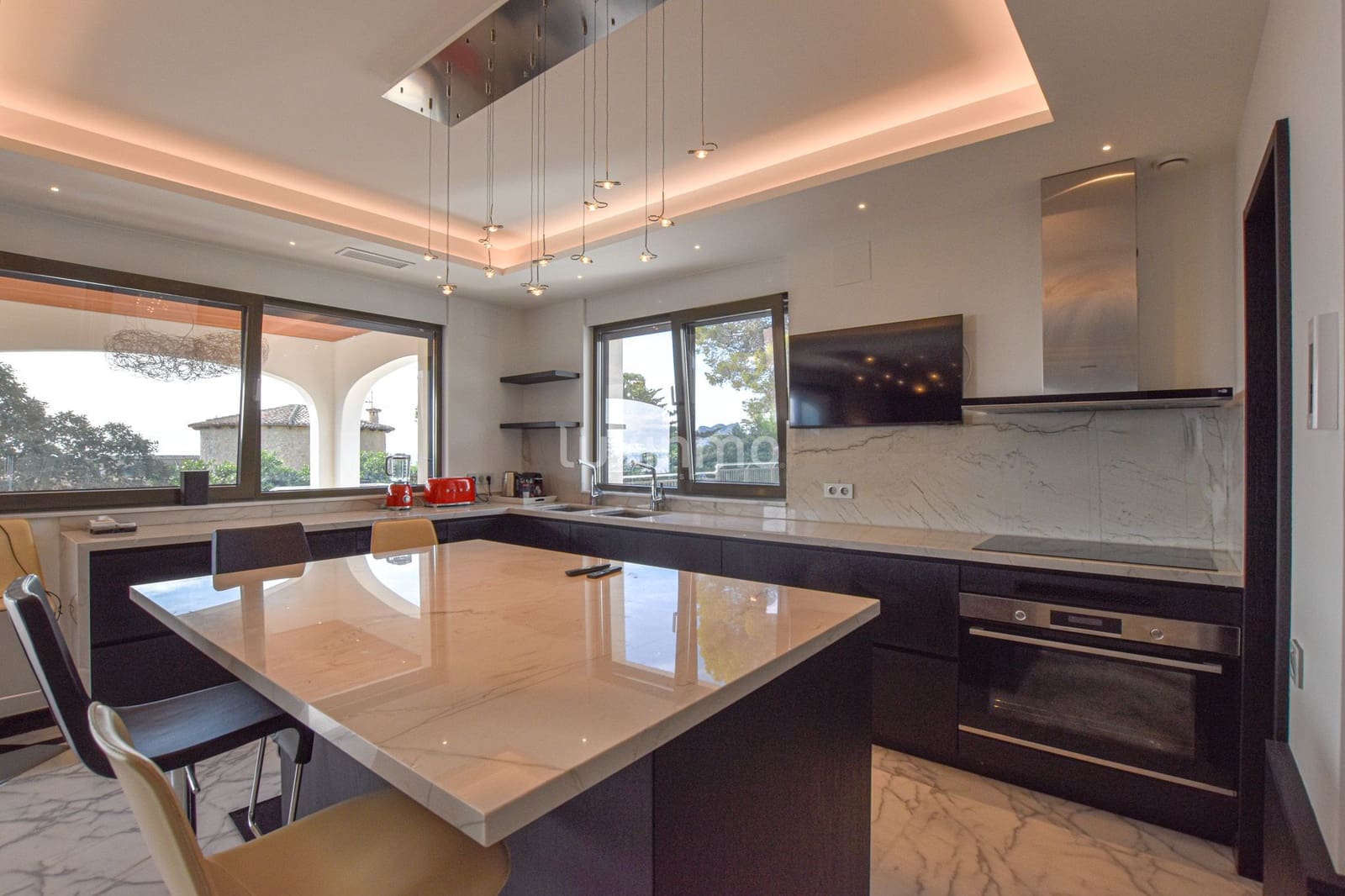 4 soverom Villa til salgs i Teulada med svømmebasseng garasje - € 3 300 000 (Ref: 9380109)