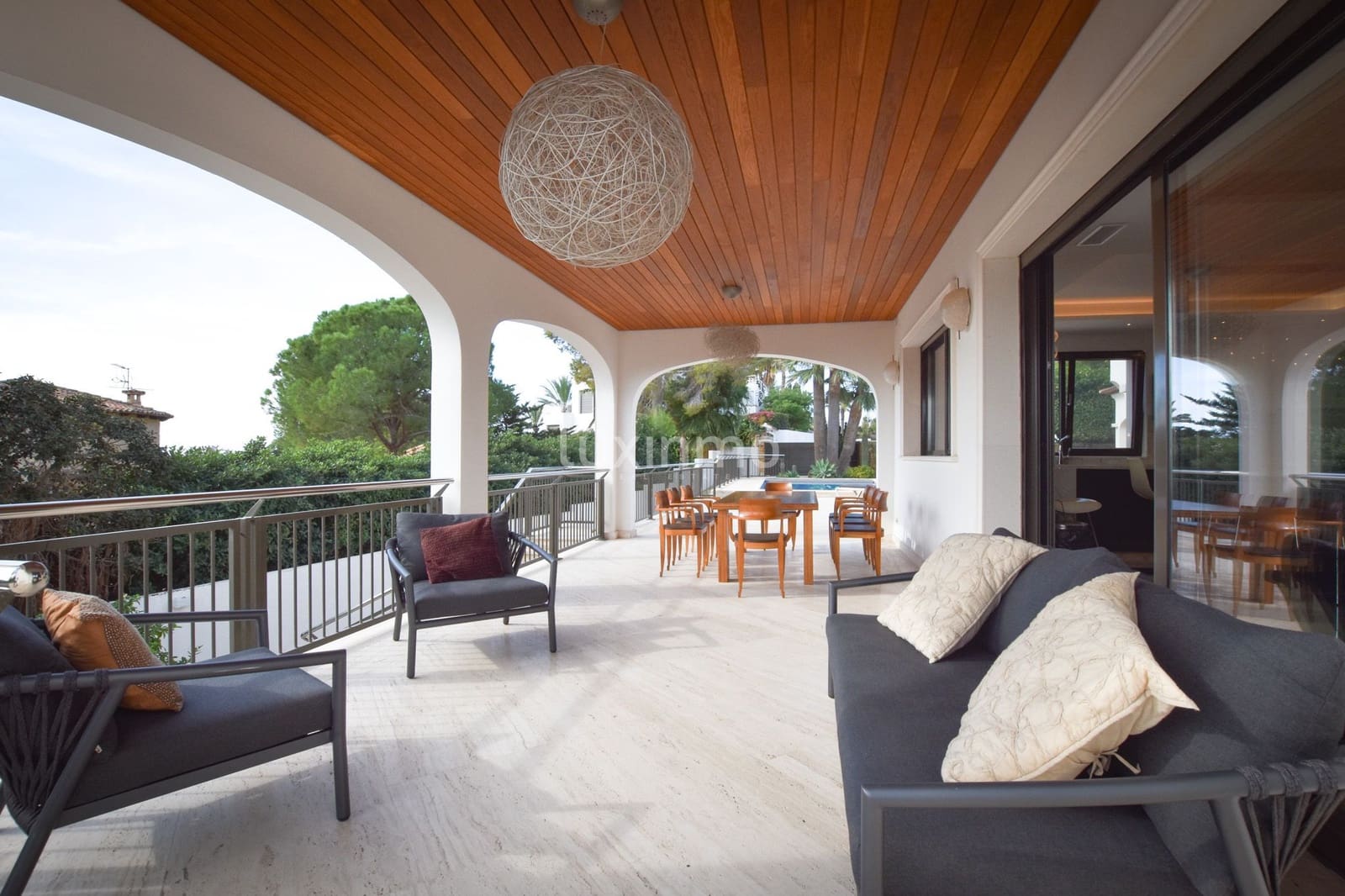 4 soverom Villa til salgs i Teulada med svømmebasseng garasje - € 3 300 000 (Ref: 9380109)