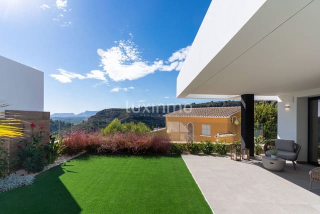 2 sovrum Lägenhet till salu i Benitachell / Benitatxell med pool - 473 000 € (Ref: 9380110)