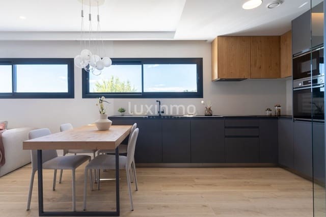 2 sovrum Lägenhet till salu i Benitachell / Benitatxell med pool - 473 000 € (Ref: 9380110)