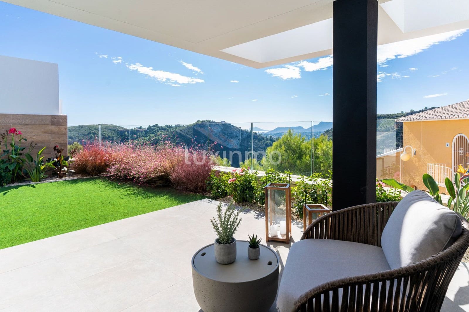 2 sovrum Lägenhet till salu i Benitachell / Benitatxell med pool - 473 000 € (Ref: 9380110)