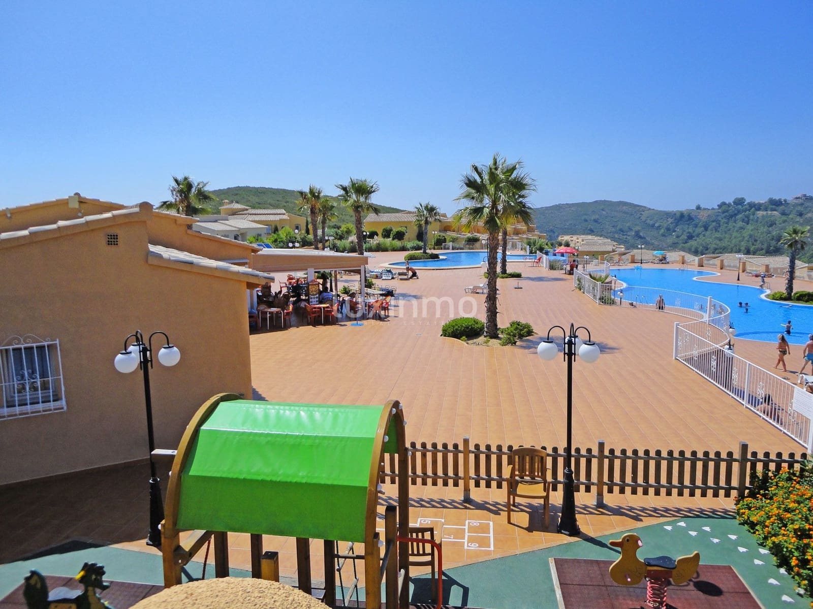 2 sovrum Lägenhet till salu i Benitachell / Benitatxell med pool - 473 000 € (Ref: 9380110)