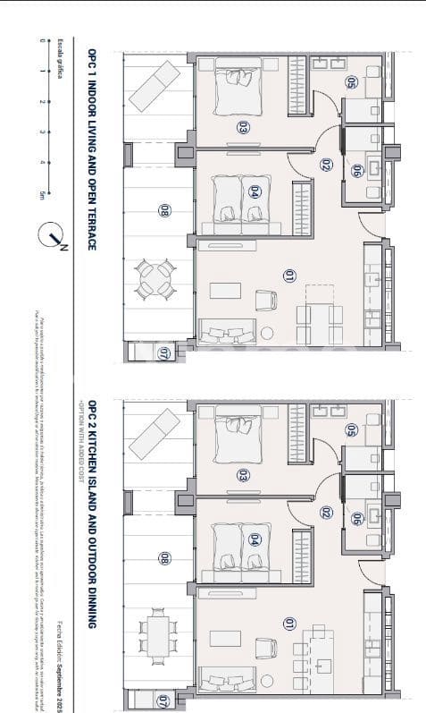 2 bedroom Apartment for sale in La Villajoyosa / Vila Joiosa with pool garage - € 663,000 (Ref: 9380112)