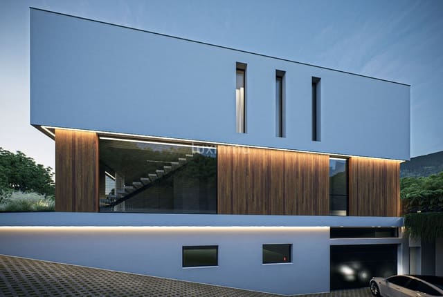 4 sovrum Villa till salu i Finestrat med pool garage - 1 800 000 € (Ref: 9383286)