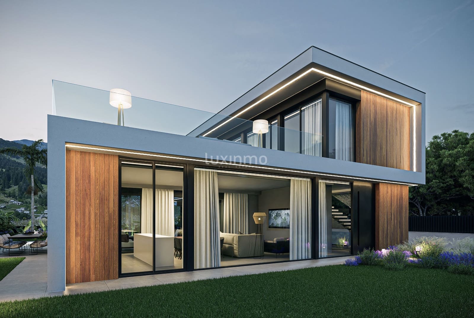 4 sovrum Villa till salu i Finestrat med pool garage - 1 800 000 € (Ref: 9383286)