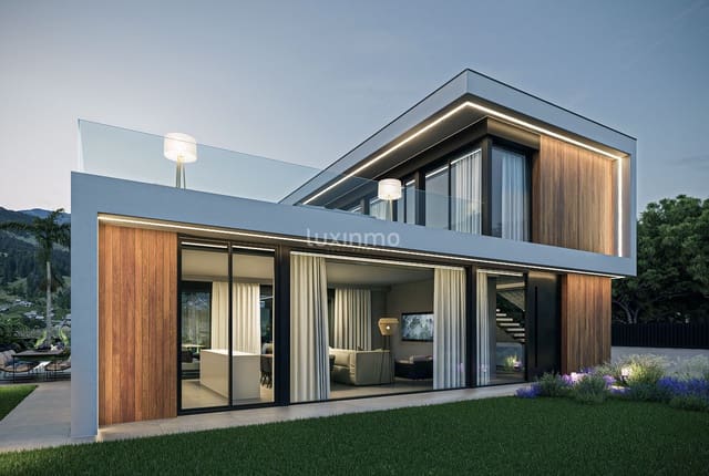 4 sovrum Villa till salu i Finestrat med pool garage - 1 800 000 € (Ref: 9383286)