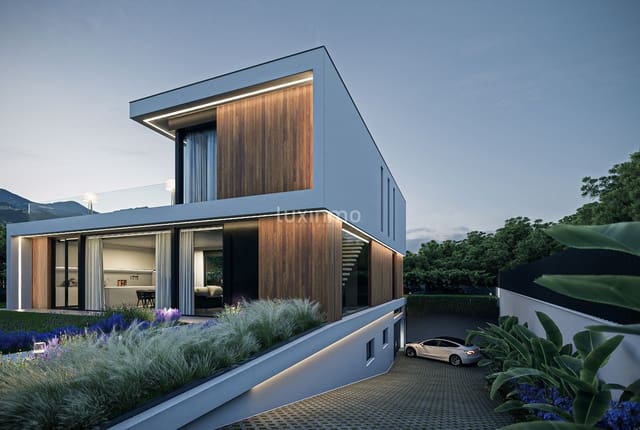 4 sovrum Villa till salu i Finestrat med pool garage - 1 800 000 € (Ref: 9383286)