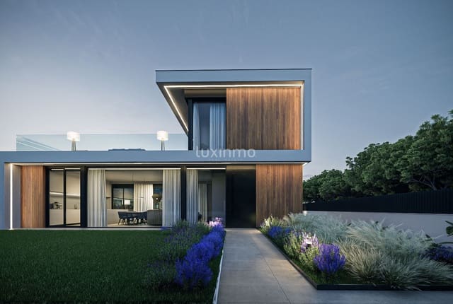 4 sovrum Villa till salu i Finestrat med pool garage - 1 800 000 € (Ref: 9383286)