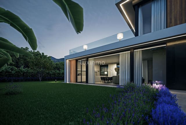 4 sovrum Villa till salu i Finestrat med pool garage - 1 800 000 € (Ref: 9383286)