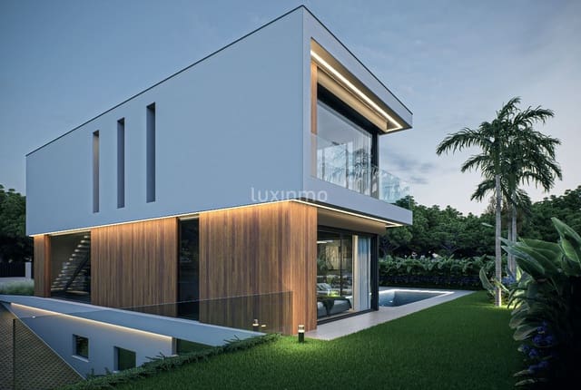 4 sovrum Villa till salu i Finestrat med pool garage - 1 800 000 € (Ref: 9383286)