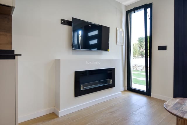 1 soverom Leilighet til leie i Javea / Xàbia med garasje - € 900 (Ref: 9386116)