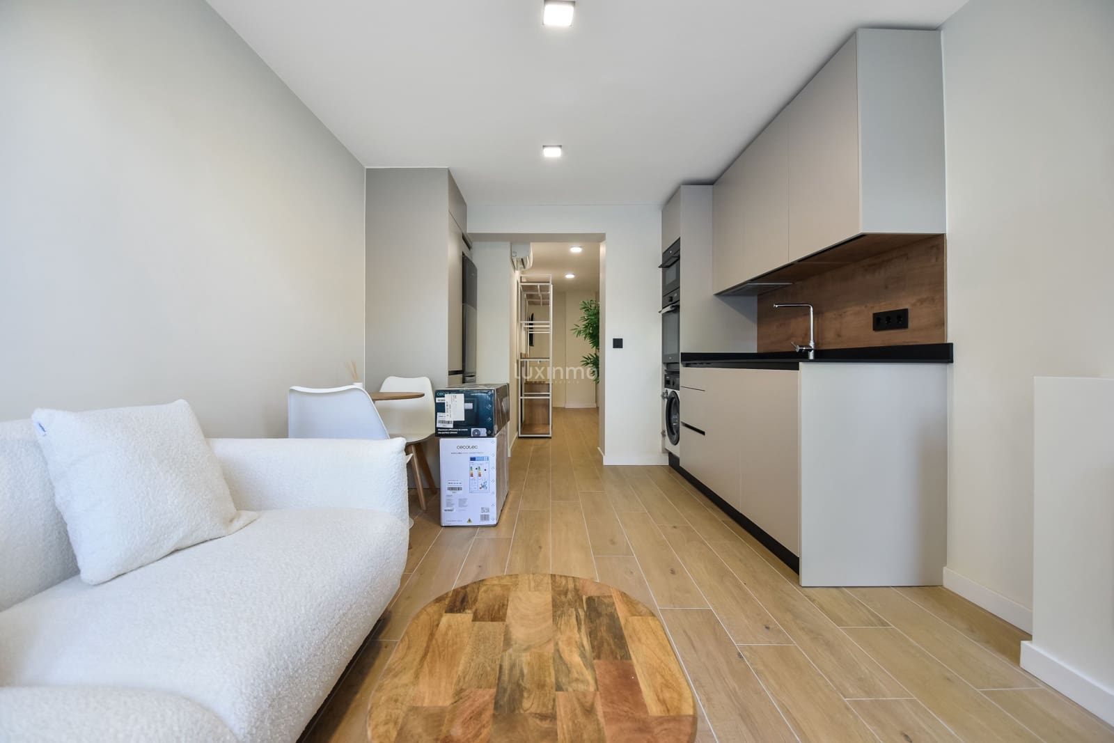 1 soveværelse Lejlighed til leje i Javea / Xabia med garage - € 900 (Ref: 9386116)