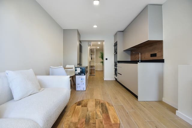 1 soverom Leilighet til leie i Javea / Xàbia med garasje - € 900 (Ref: 9386116)