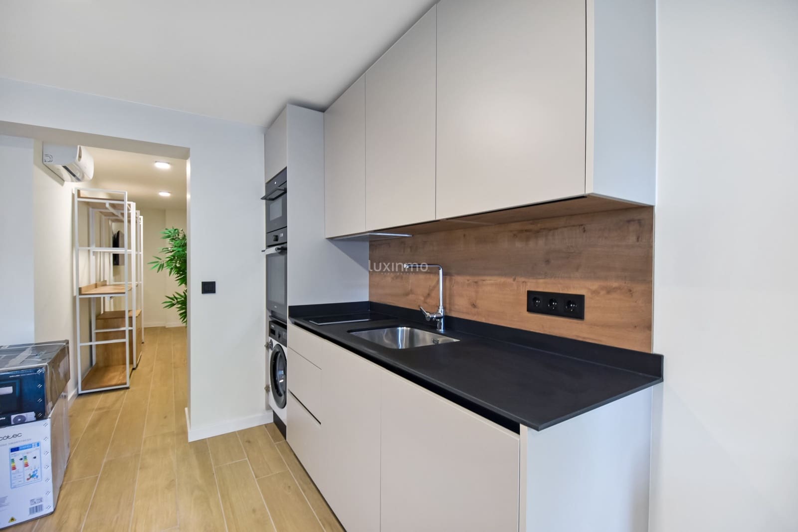 1 soveværelse Lejlighed til leje i Javea / Xabia med garage - € 900 (Ref: 9386116)