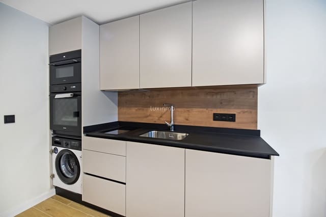 1 soverom Leilighet til leie i Javea / Xàbia med garasje - € 900 (Ref: 9386116)