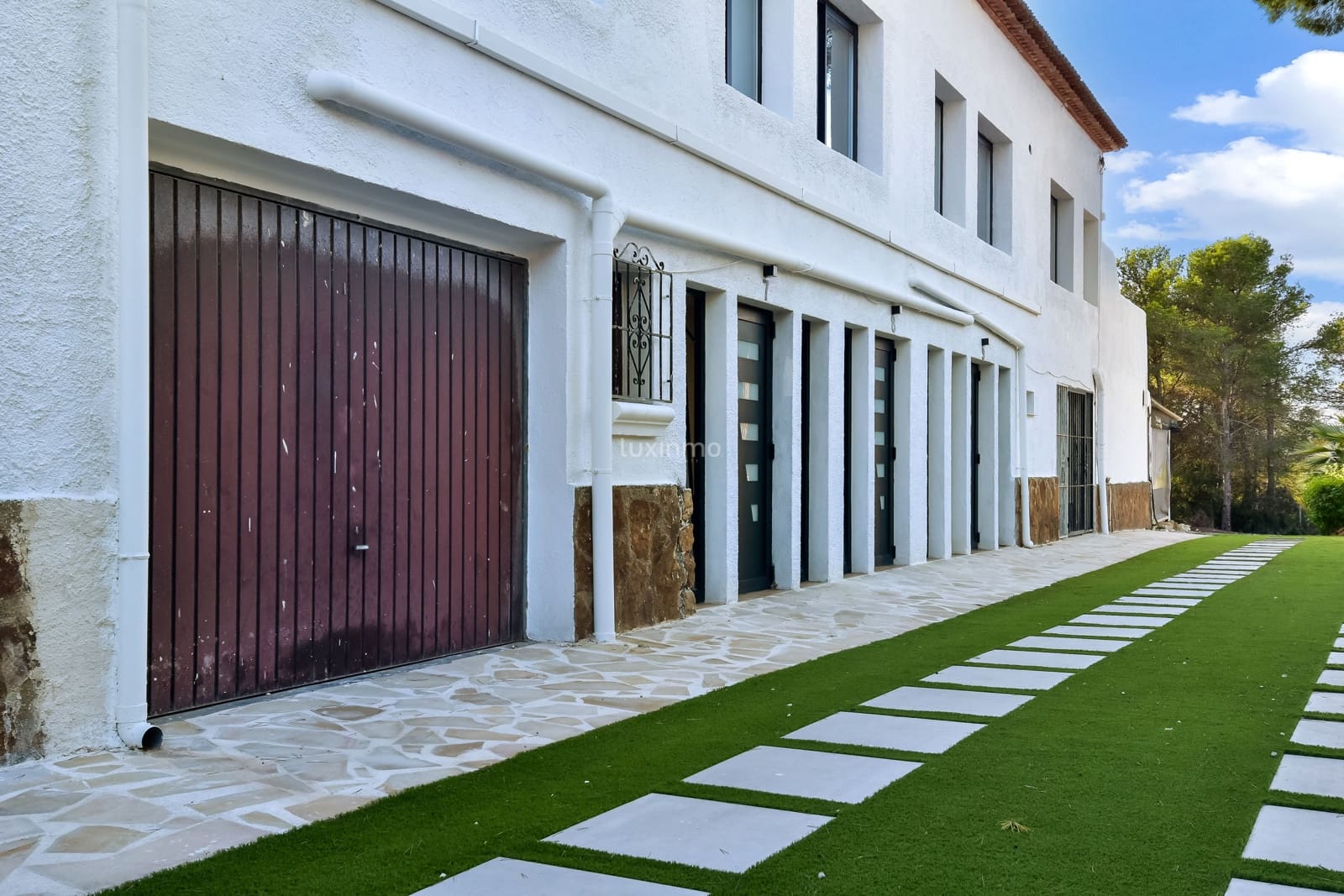 1 soveværelse Lejlighed til leje i Javea / Xabia med garage - € 900 (Ref: 9386116)