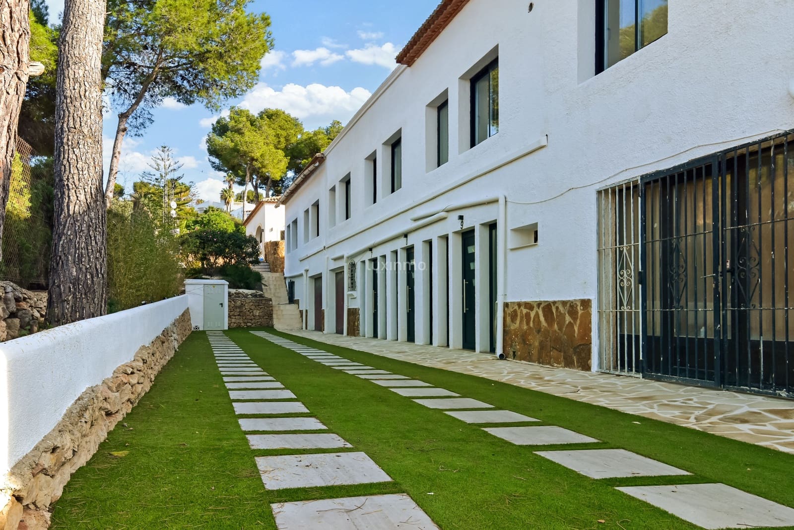 1 soveværelse Lejlighed til leje i Javea / Xabia med garage - € 900 (Ref: 9386116)