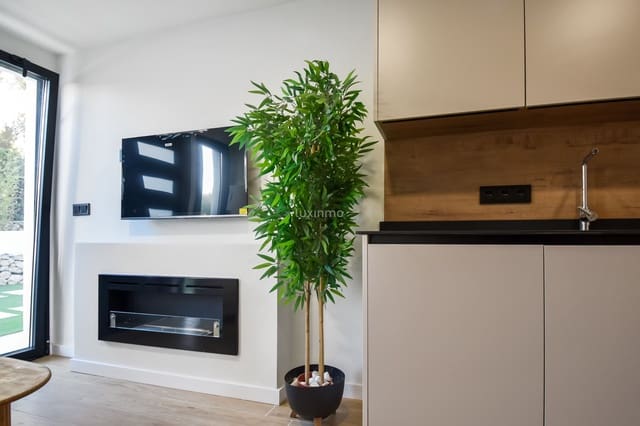 1 soverom Leilighet til leie i Javea / Xàbia med garasje - € 900 (Ref: 9386117)