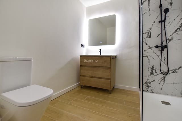 1 soverom Leilighet til leie i Javea / Xàbia med garasje - € 900 (Ref: 9386117)