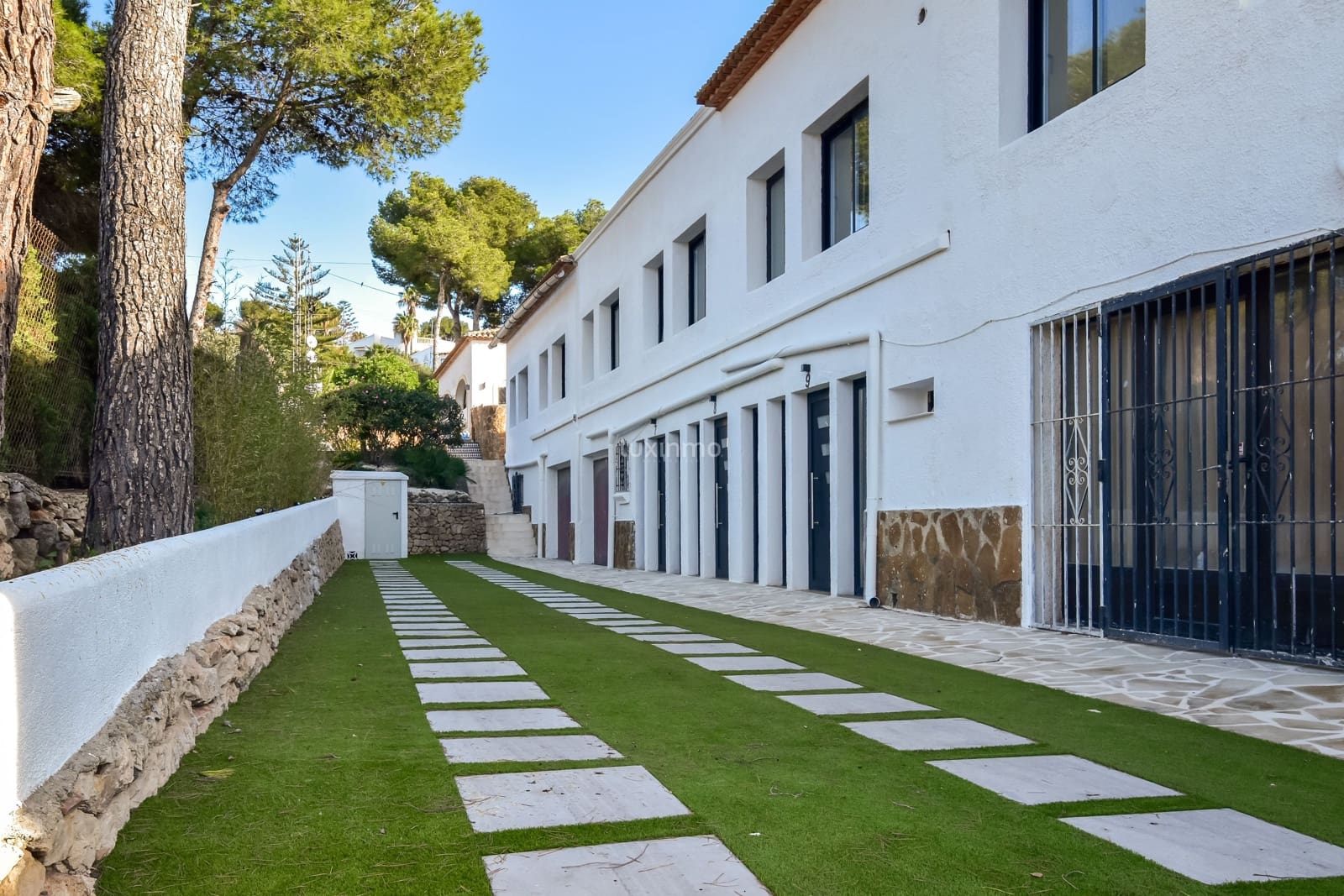 1 soverom Leilighet til leie i Javea / Xabia med garasje - € 900 (Ref: 9386117)