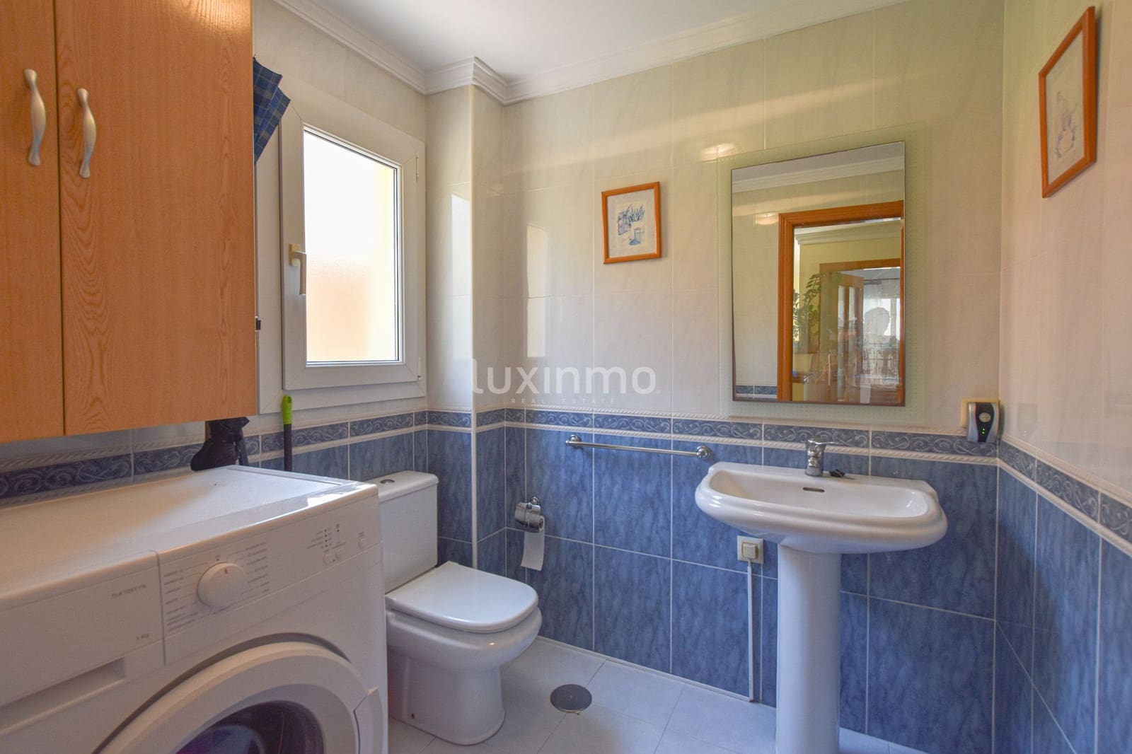 2 bedroom Apartment for rent in Calpe / Calp with pool garage - € 1,300 (Ref: 9386411)