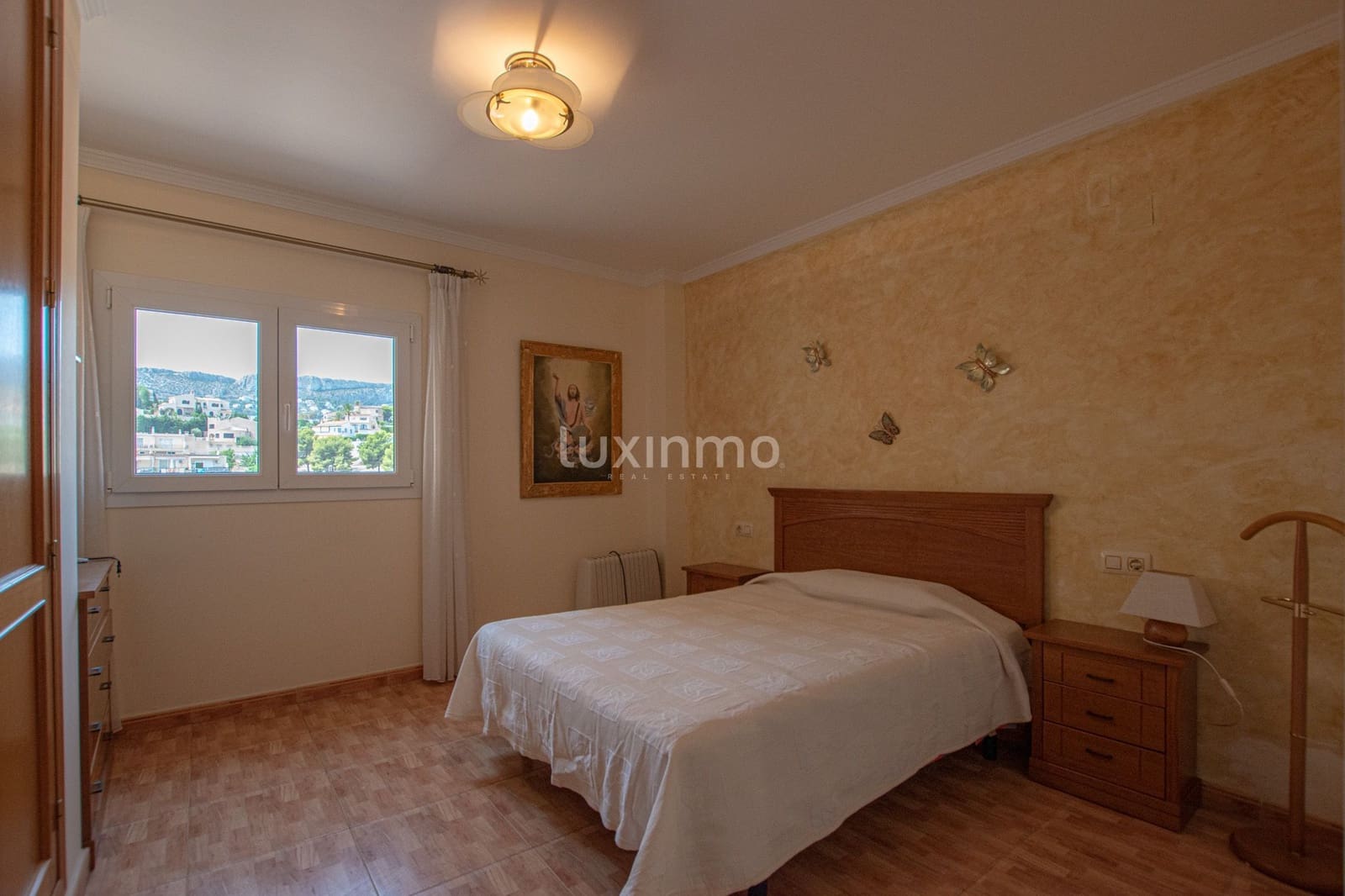 2 bedroom Apartment for rent in Calpe / Calp with pool garage - € 1,300 (Ref: 9386411)