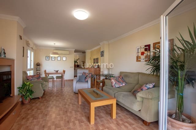 2 bedroom Apartment for rent in Calpe / Calp with pool garage - € 1,300 (Ref: 9386411)