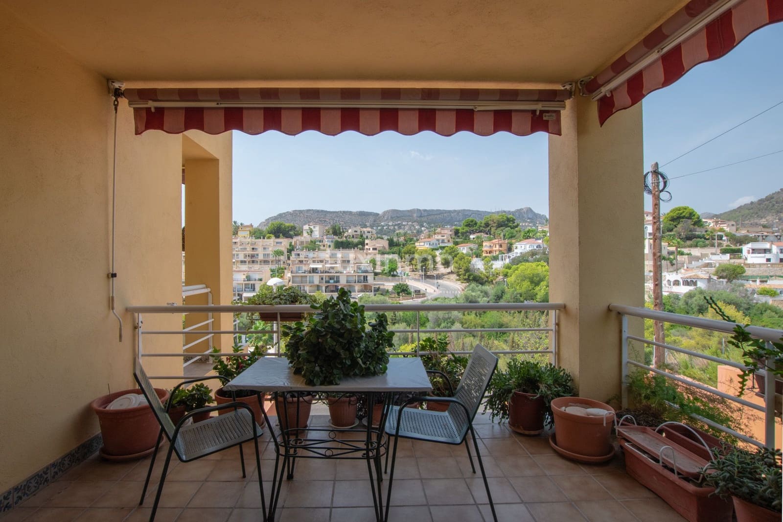 2 bedroom Apartment for rent in Calpe / Calp with pool garage - € 1,300 (Ref: 9386411)