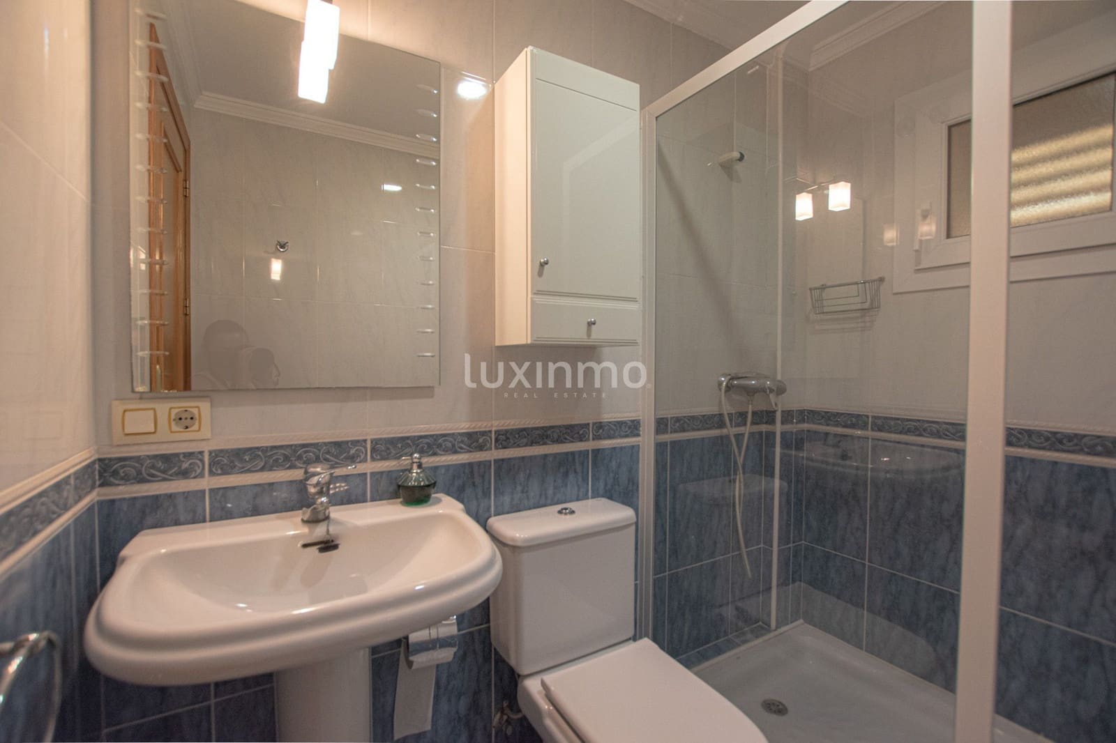 2 bedroom Apartment for rent in Calpe / Calp with pool garage - € 1,300 (Ref: 9386411)