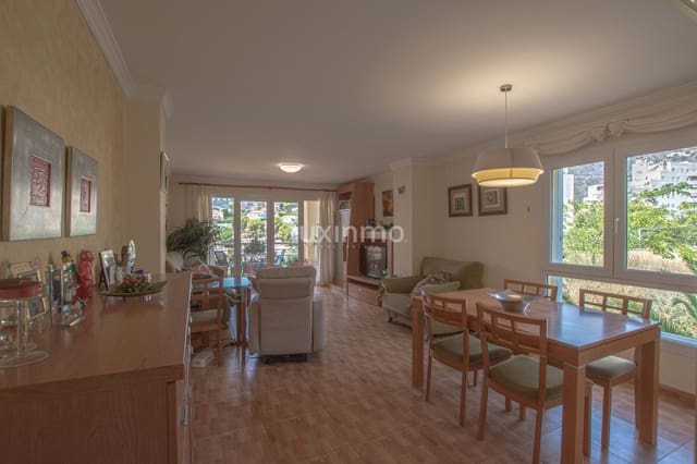 2 bedroom Apartment for rent in Calpe / Calp with pool garage - € 1,300 (Ref: 9386411)