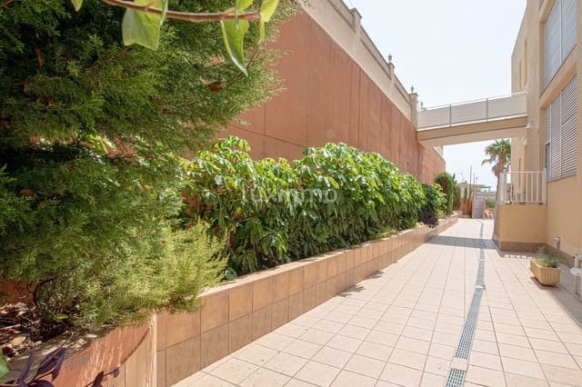 2 bedroom Apartment for rent in Calpe / Calp with pool garage - € 1,300 (Ref: 9386411)