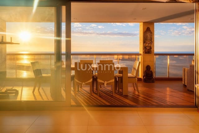 3 soveværelse Lejlighed til salg i Altea med garage - € 844.000 (Ref: 9388304)