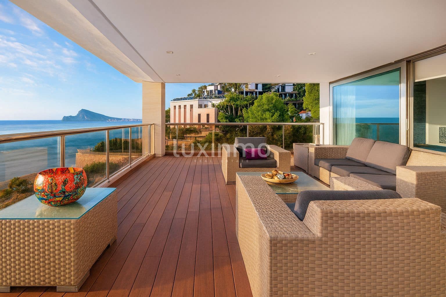 3 soveværelse Lejlighed til salg i Altea med garage - € 844.000 (Ref: 9388304)