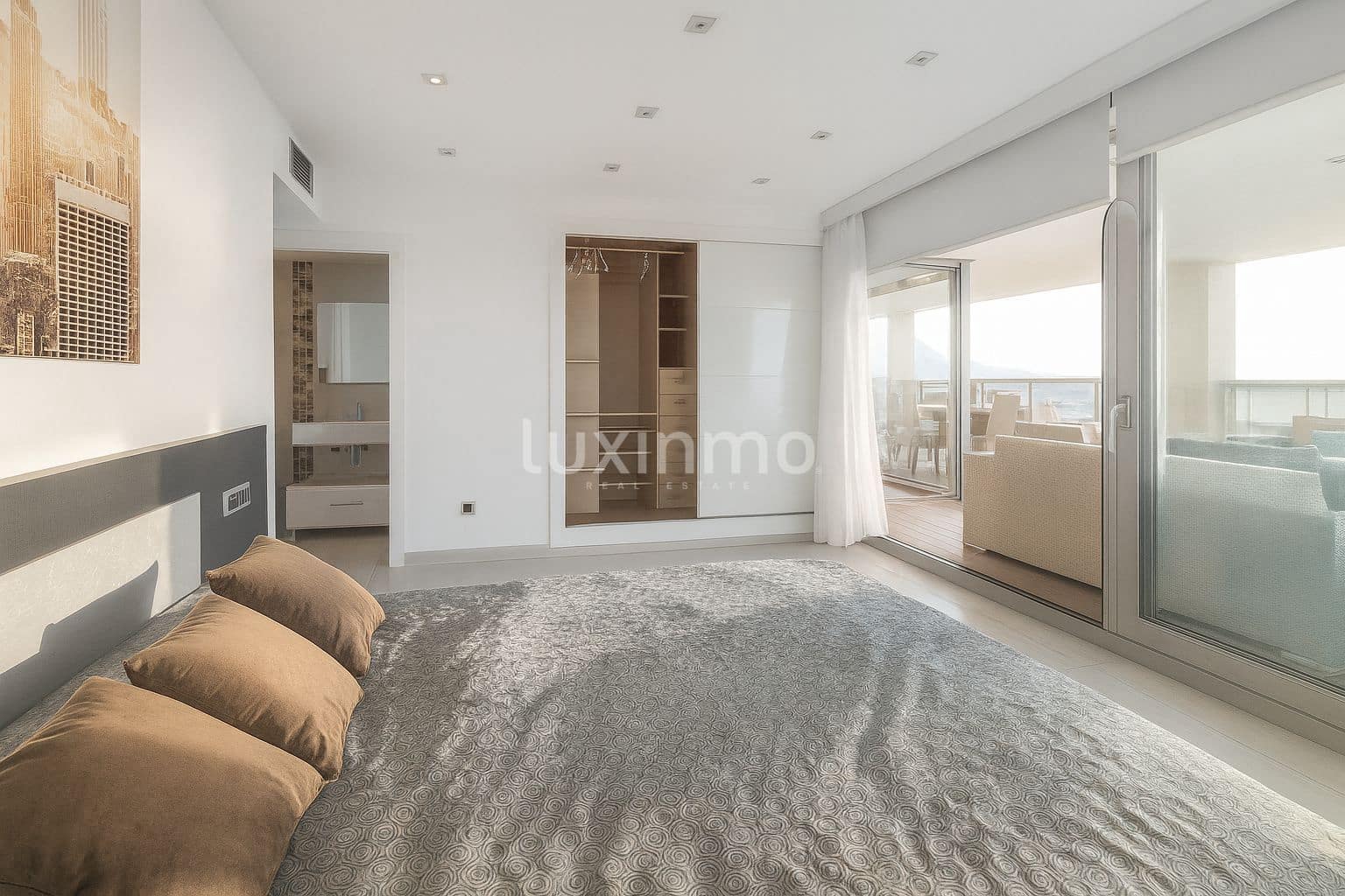 3 soveværelse Lejlighed til salg i Altea med garage - € 844.000 (Ref: 9388304)