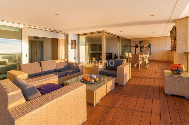 3 soveværelse Lejlighed til salg i Altea med garage - € 844.000 (Ref: 9388304)