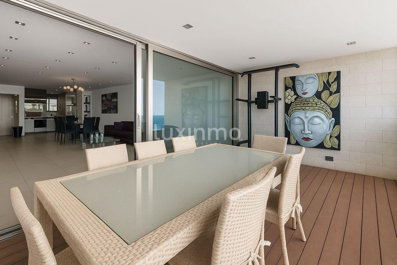 3 soveværelse Lejlighed til salg i Altea med garage - € 844.000 (Ref: 9388304)