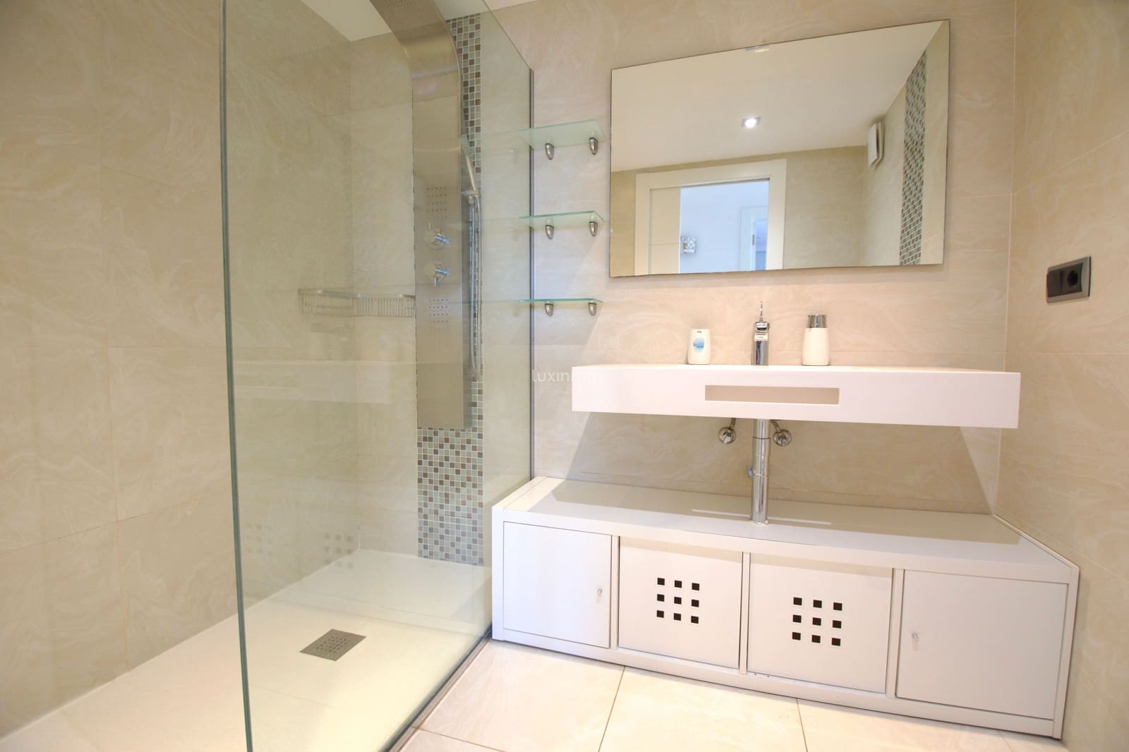 3 soveværelse Lejlighed til salg i Altea med garage - € 844.000 (Ref: 9388304)