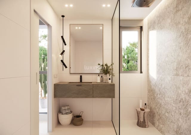 5 sovrum Villa till salu i Teulada Pueblo, Teulada-Moraira med pool garage - 1 790 000 € (Ref: 9388305)