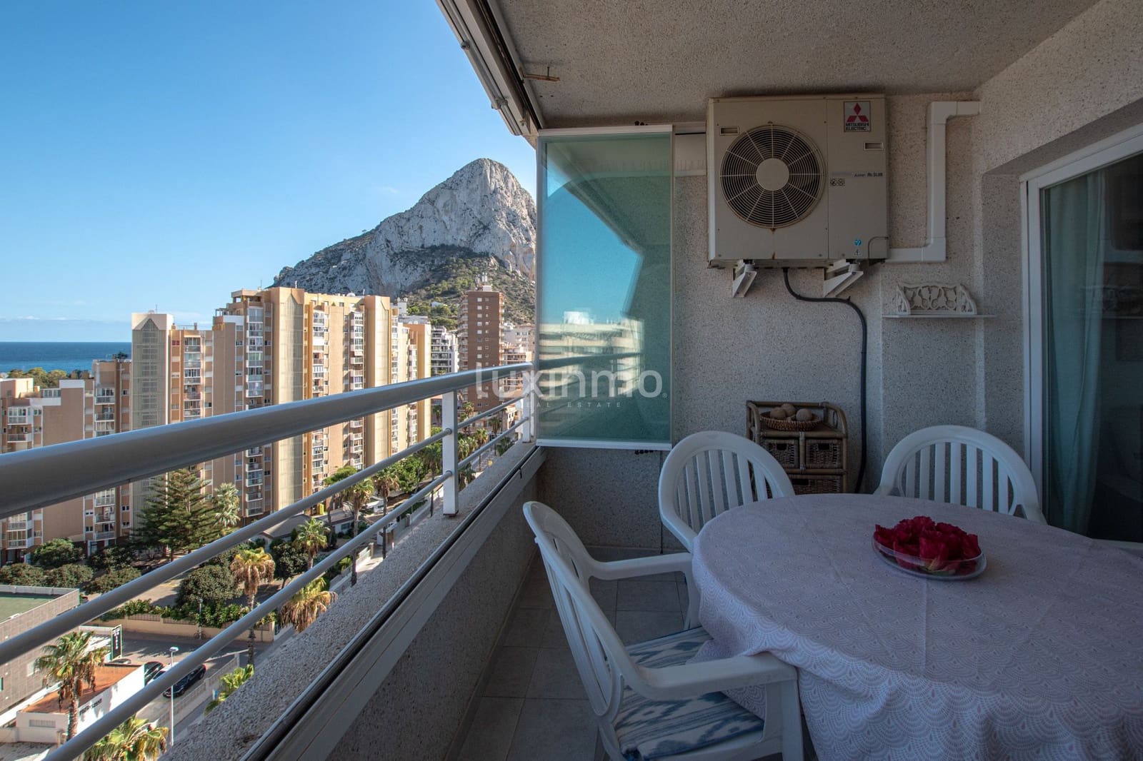 2 bedroom Flat for sale in Calpe / Calp with pool garage - € 500,000 (Ref: 9388308)