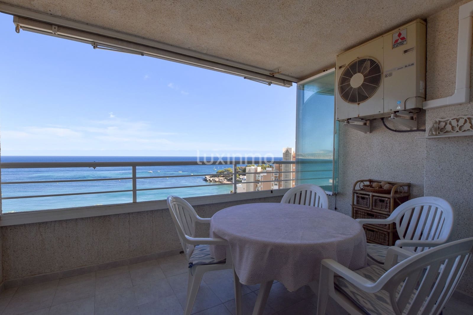 2 bedroom Flat for sale in Calpe / Calp with pool garage - € 500,000 (Ref: 9388308)