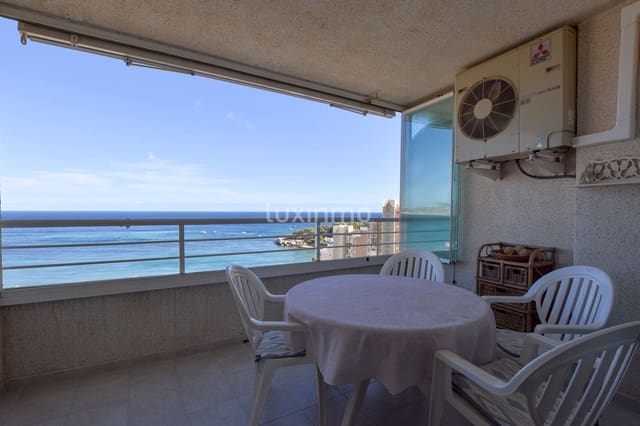 2 bedroom Flat for sale in Calpe / Calp with pool garage - € 500,000 (Ref: 9388308)