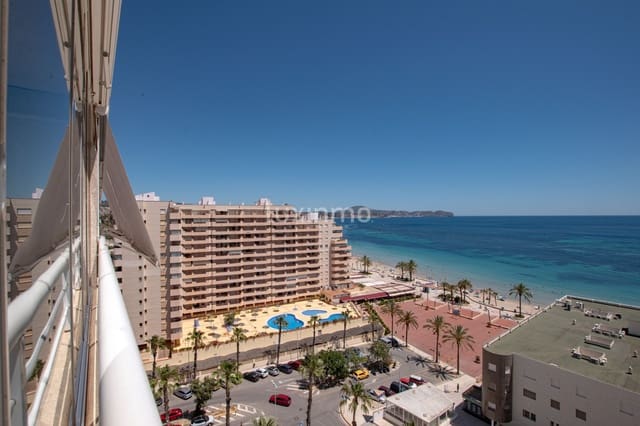 2 bedroom Flat for sale in Calpe / Calp with pool garage - € 500,000 (Ref: 9388308)