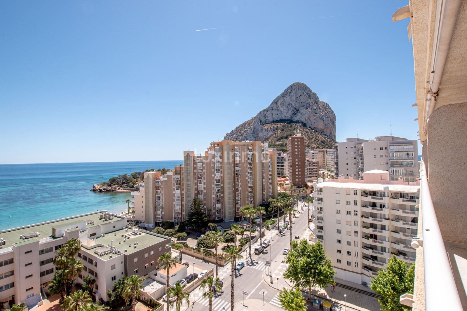 2 bedroom Flat for sale in Calpe / Calp with pool garage - € 500,000 (Ref: 9388308)