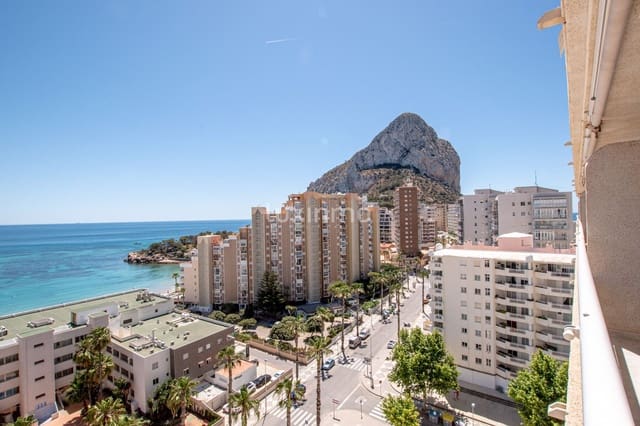 2 bedroom Flat for sale in Calpe / Calp with pool garage - € 500,000 (Ref: 9388308)