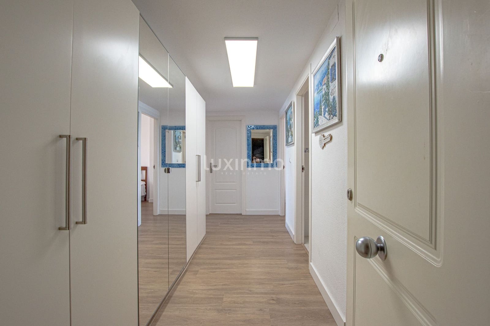 2 bedroom Flat for sale in Calpe / Calp with pool garage - € 500,000 (Ref: 9388308)