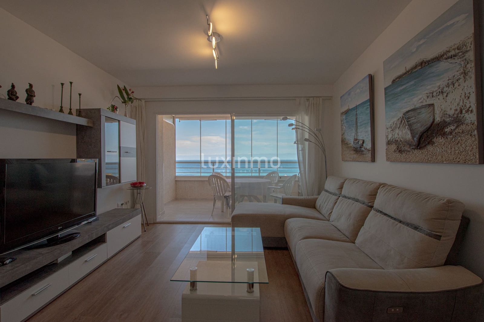 2 bedroom Flat for sale in Calpe / Calp with pool garage - € 500,000 (Ref: 9388308)