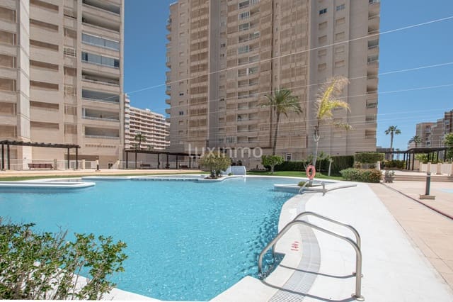 2 bedroom Flat for sale in Calpe / Calp with pool garage - € 500,000 (Ref: 9388308)